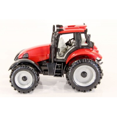 Model Traktor s postřikovačem - 1:27