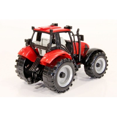 Model Traktor s postřikovačem - 1:27