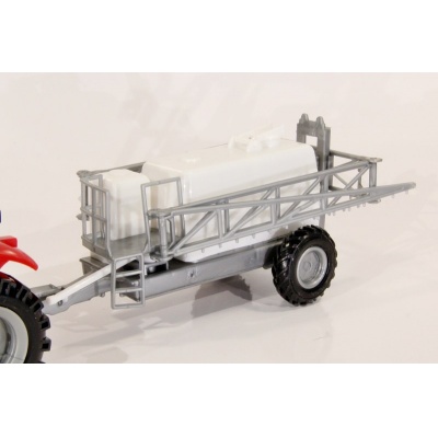 Model Traktor s postřikovačem - 1:27