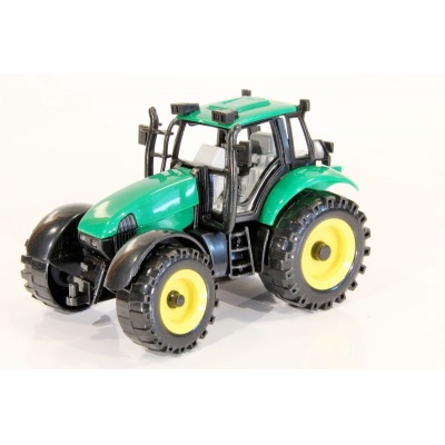 Model Traktor s vlečkou - 1:27