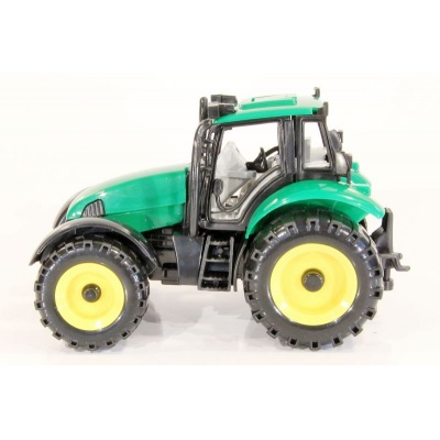 Model Traktor s vlečkou - 1:27