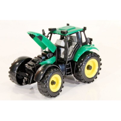 Model Traktor s vlečkou - 1:27