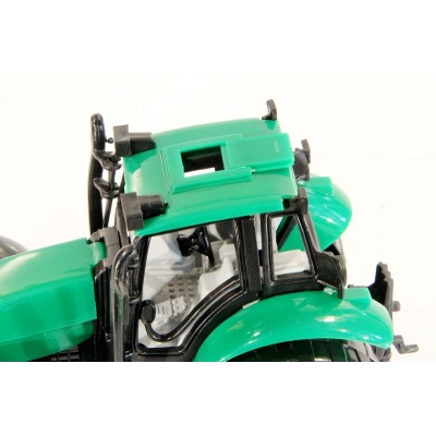 Model Traktor s vlečkou - 1:27