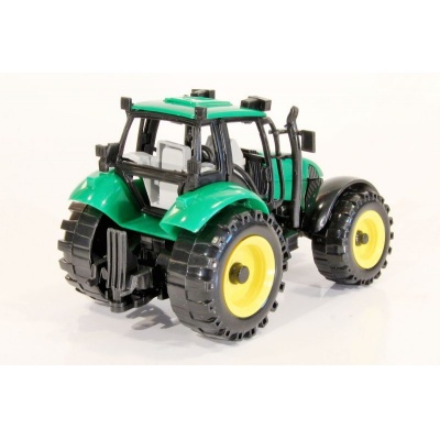 Model Traktor s vlečkou - 1:27