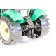 Model Traktor s vlečkou - 1:27