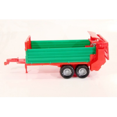 Model Traktor s vlečkou - 1:27