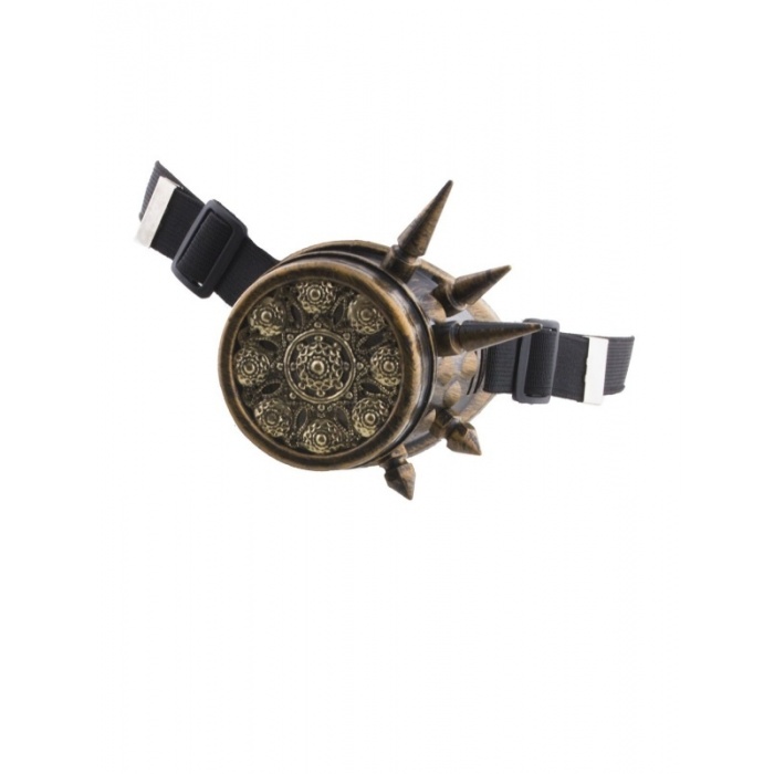 Brýle steampunk - monokl s ostny Brýle steampunk - monokl s ostny