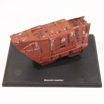 Model Star Wars - Písečný transportér
