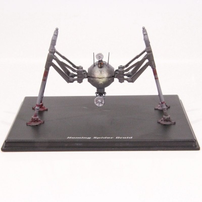 Model Star Wars - Samonaváděcí pavoučí droid OG-9
