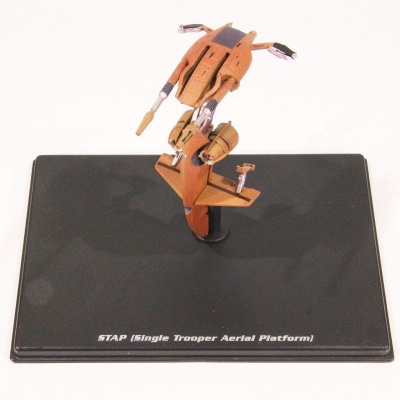 Model Star Wars - STAP
