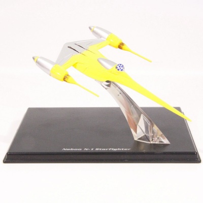 Model SW - Královská stíhačka N-1