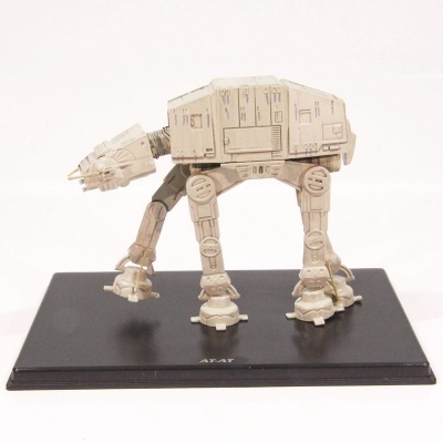 Model Star Wars - AT-AT