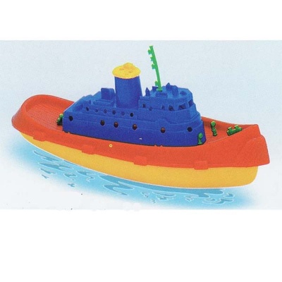 Parník 27cm - lodička do vody