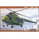 Vrtulník Mil Mi-4 1:72 Směr plastikový model ke slepení