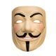 Maska Anonymous - gumová