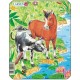 Puzzle Larsen - Koník a telátko