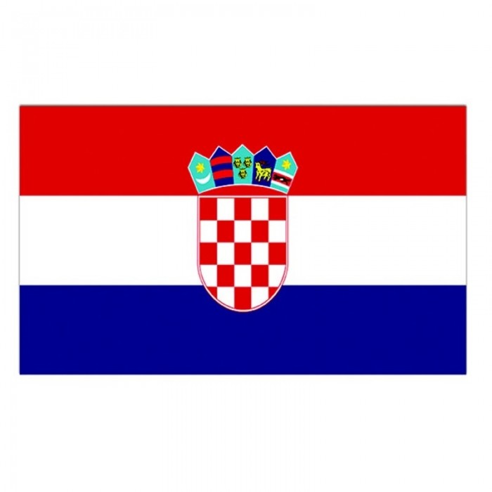 Vlajka Chorvatsko 150 x 90 cm