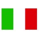 Vlajka Itálie 150 x 90 cm