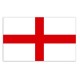 Vlajka Anglie 150 x 90 cm