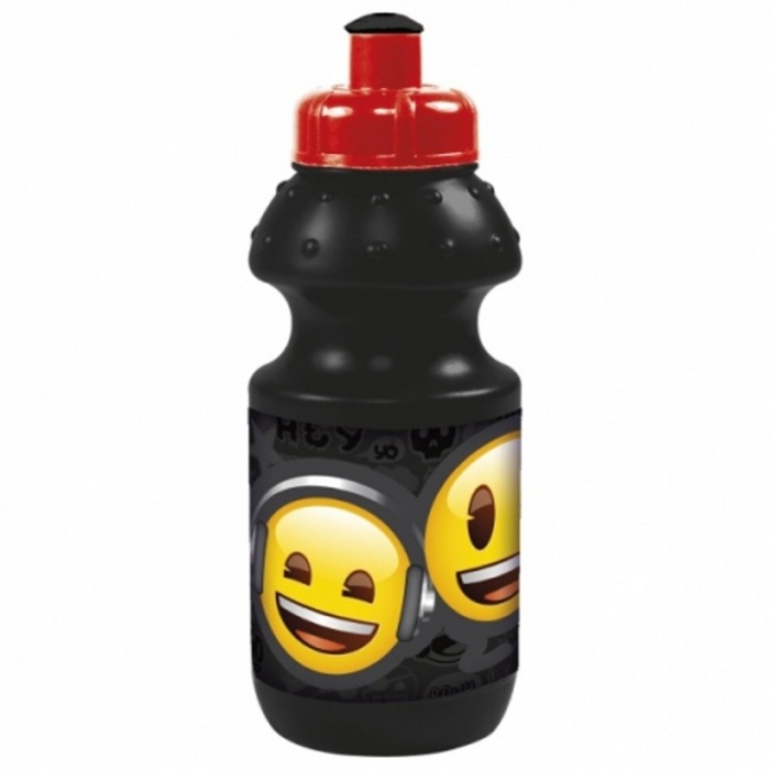 Lahev na pití Emoji smajlíci 300ml