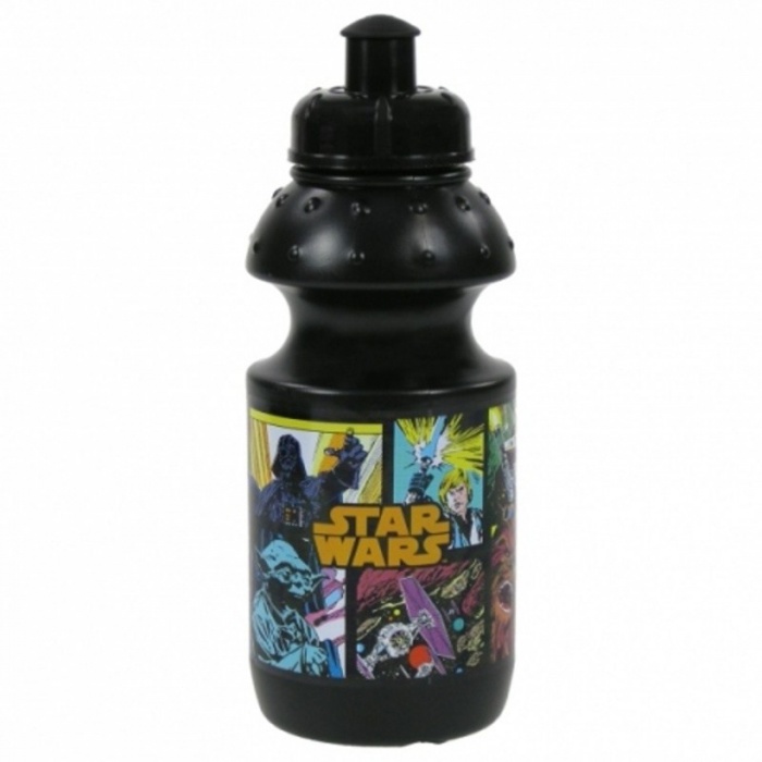 Lahev na pití Star Wars - Hvězdné války 300ml