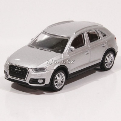 Audi Q3 model auta Mondo Motors 1:43