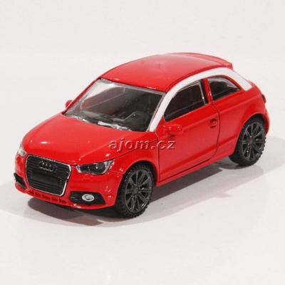 Audi A1 model auta Mondo Motors 1:43