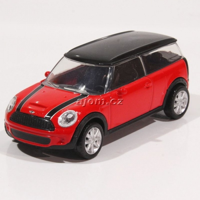 Mini Cooper Clubman model auta Mondo Motors 1:43