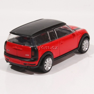 Mini Cooper Clubman model auta Mondo Motors 1:43