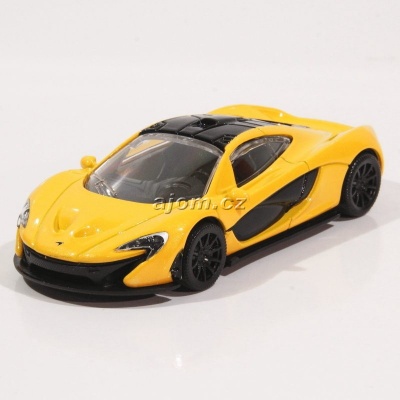 McLaren P1 model auta Mondo Motors 1:43
