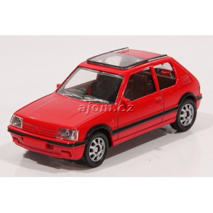 Peugeot 205 GTi  model auta Mondo Motors 1:43