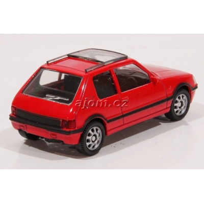Peugeot 205 GTi  model auta Mondo Motors 1:43
