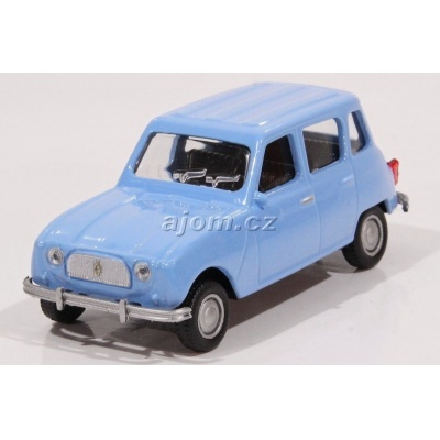 Renault 4  model auta Mondo Motors 1:43