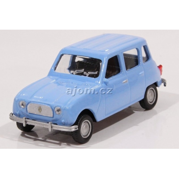 Renault 4 model auta Mondo Motors 1:43 Renault 4 model auta Mondo Motors 1:43