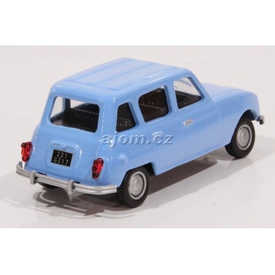Renault 4  model auta Mondo Motors 1:43