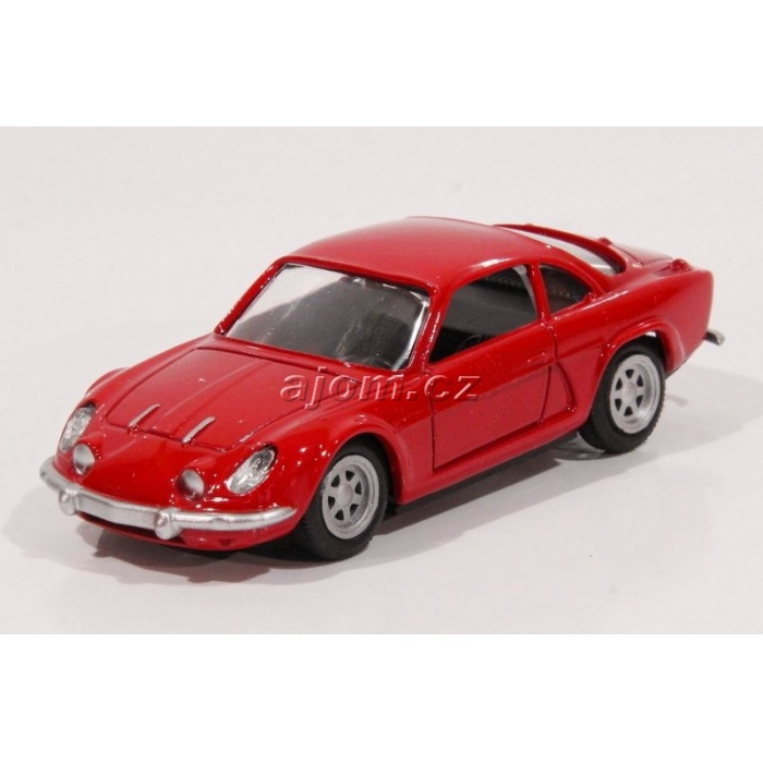 Renault Alpine model auta Mondo Motors 1:43