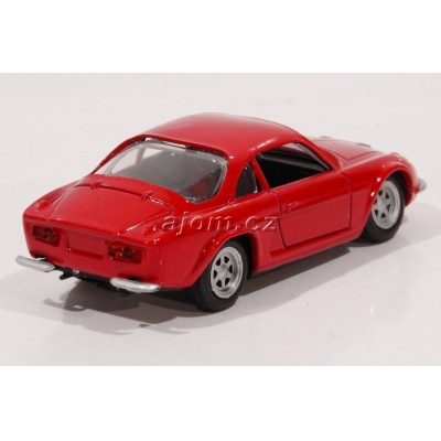 Renault Alpine model auta Mondo Motors 1:43