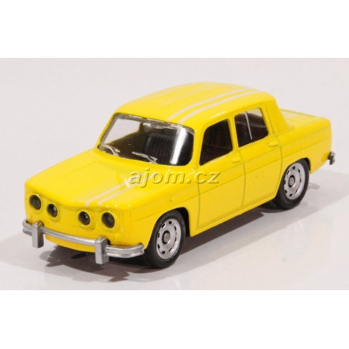 Renault 8 Gordini model auta Mondo Motors 1:43