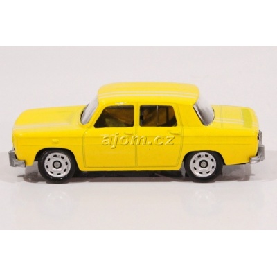 Renault 8 Gordini model auta Mondo Motors 1:43