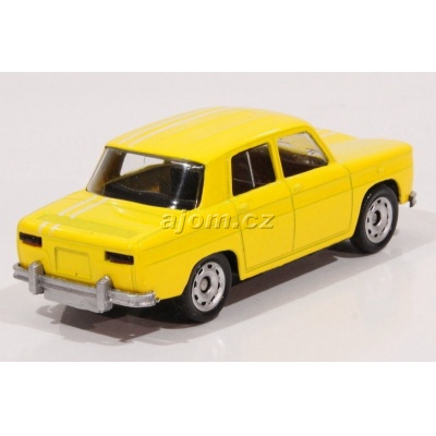 Renault 8 Gordini model auta Mondo Motors 1:43