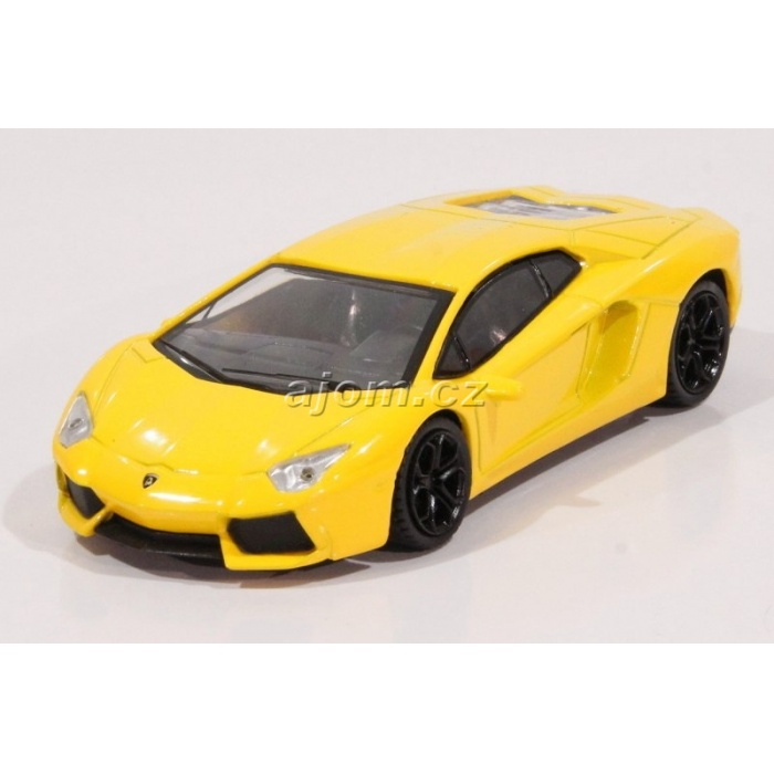 Lamborghini Aventador LP 700-4  model auta Mondo Motors 1:43