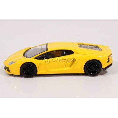 Lamborghini Aventador LP 700-4  model auta Mondo Motors 1:43