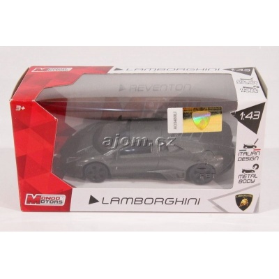 Lamborghini Reventon model auta Mondo Motors 1:43