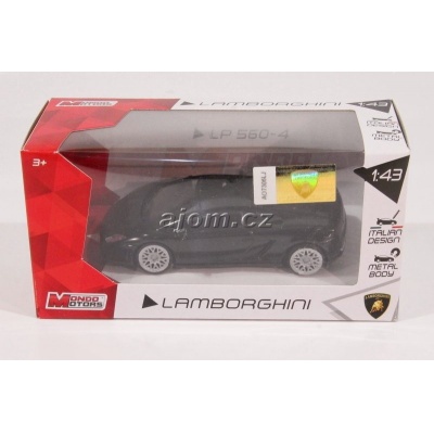 Lamborghini LP 560-4 model auta Mondo Motors 1:43