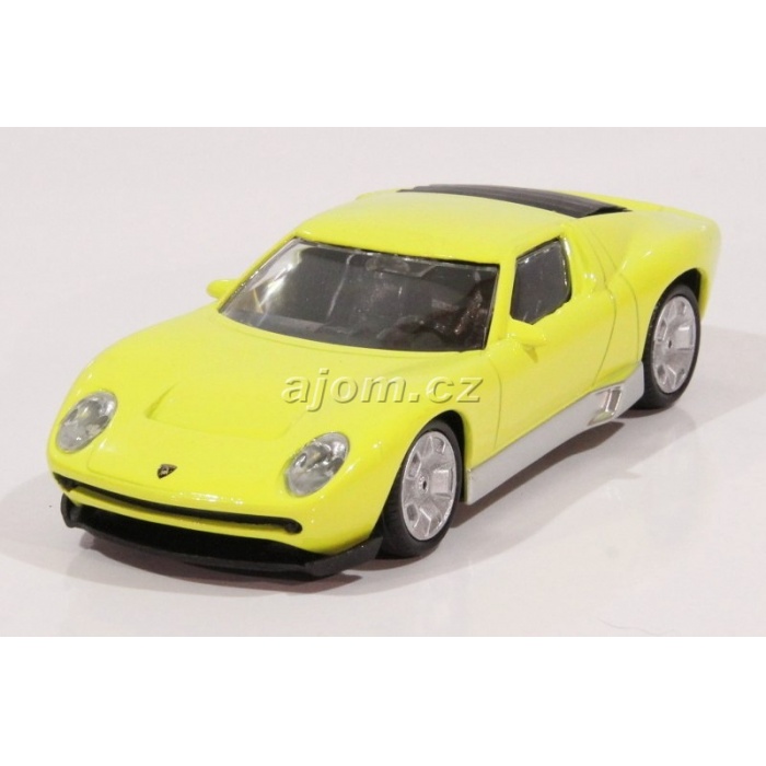 Lamborghini Miura Concept model auta Mondo Motors 1:43