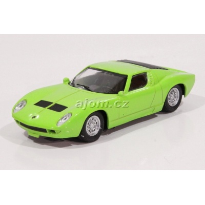 Lamborghini Miura 400 S model auta Mondo Motors 1:43