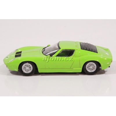 Lamborghini Miura 400 S model auta Mondo Motors 1:43