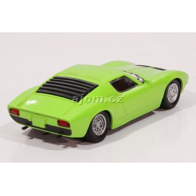 Lamborghini Miura 400 S model auta Mondo Motors 1:43