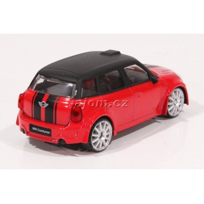 Mini Countryman JCW WRC model auta Mondo Motors 1:43