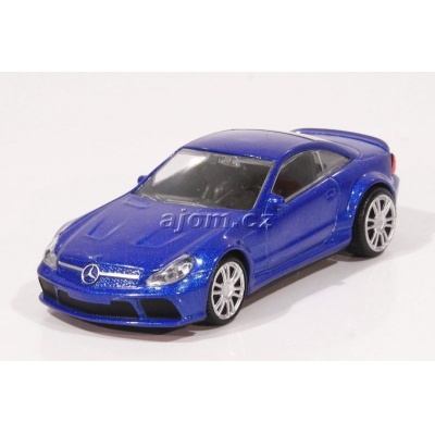 Mercedes-Benz SL 65 AMG model auta Mondo Motors 1:43